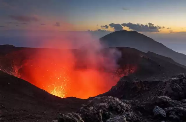 Vulcano Yasur