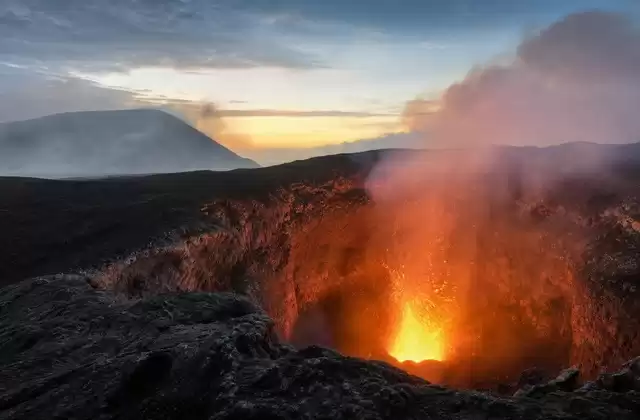 Vulcano Yasur