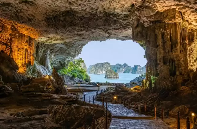 Grotta di Sung Sot