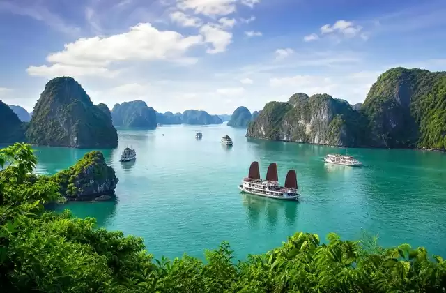 Baia di Ha Long