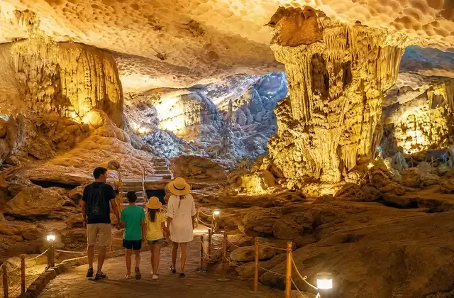 Grotta di Sung Sot