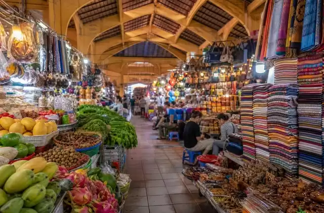 Mercato di Ben Thanh