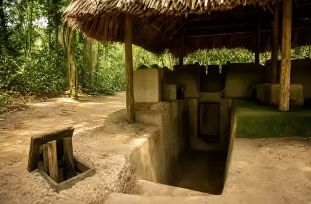 Tunnel di Cu Chi