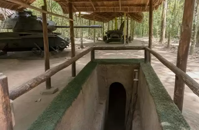 Tunnel di Cu Chi