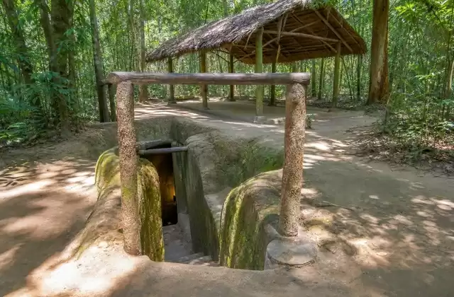Tunnel di Cu Chi