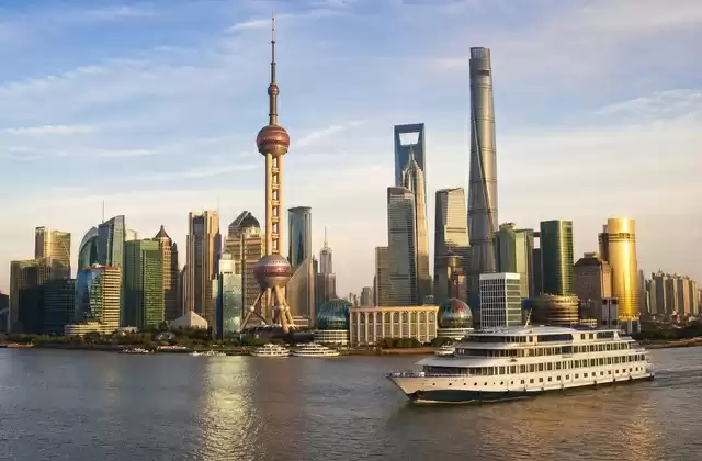 Estensione a Shanghai o Pechino