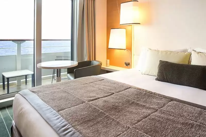 Cabina con balcone Prestige Ponte 6
