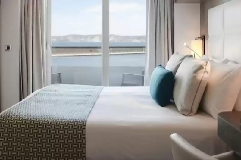 Cabina con balcone Prestige - Ponte 6
