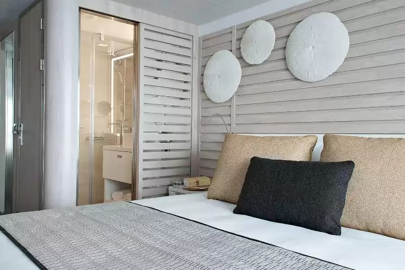Cabina con balcone Prestige Ponte 5