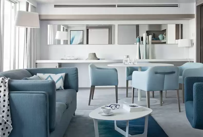 Owner's Suite Ponte 6