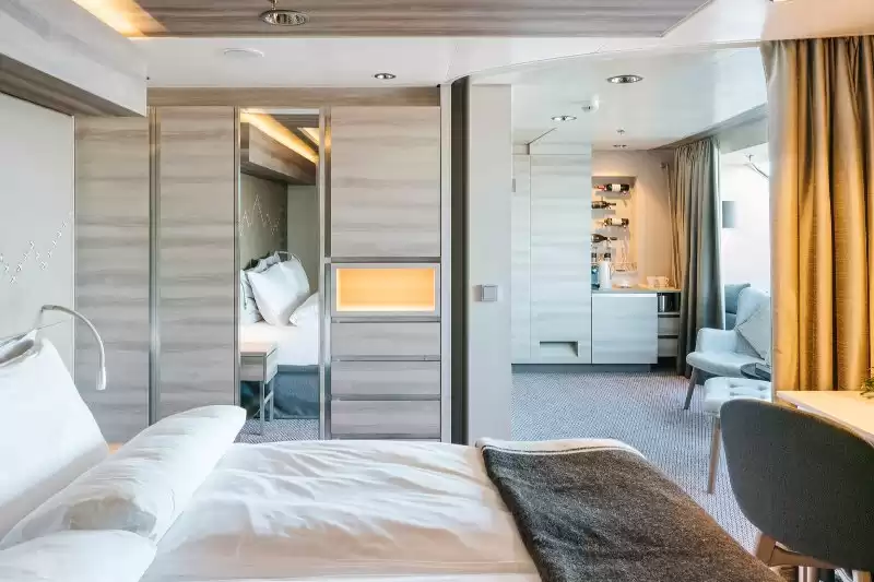 Suite d'angolo
