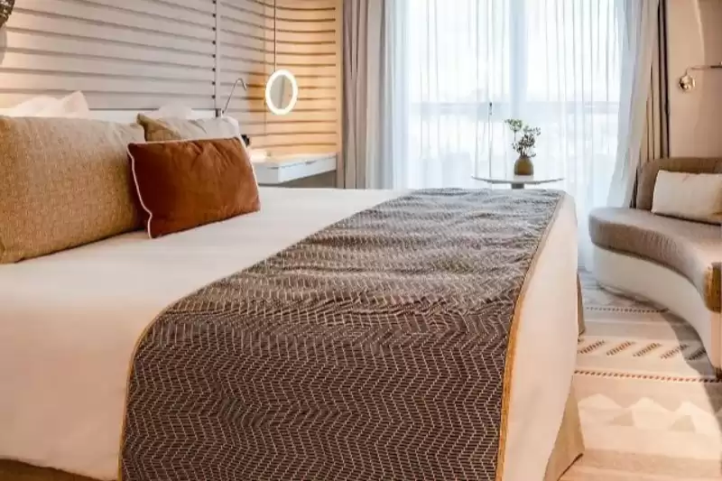 Cabina con balcone Prestige Ponte 6