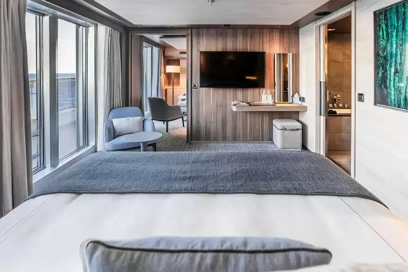 Suite Privilege Ponte 8