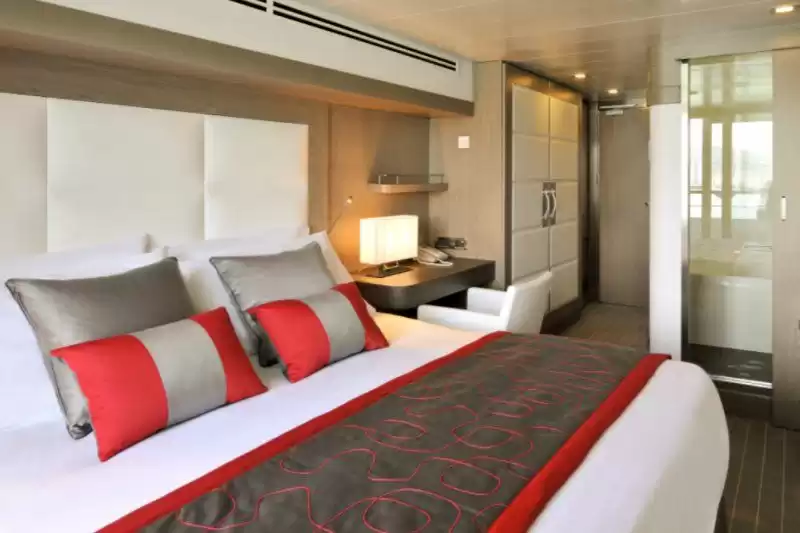 Cabina Prestige Ponte 6
