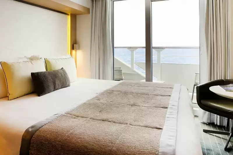 Cabina con balcone Prestige Ponte 5