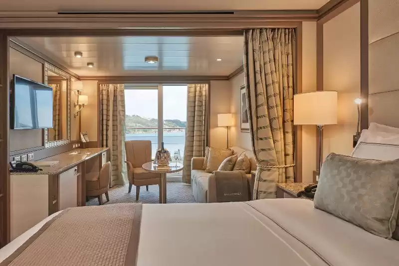Suite Veranda Classica
