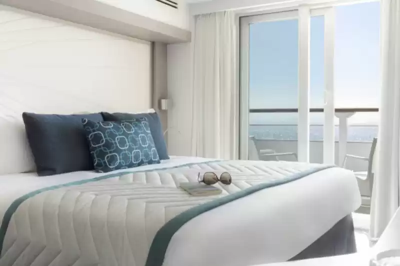 Cabina con balcone Prestige Ponte 4