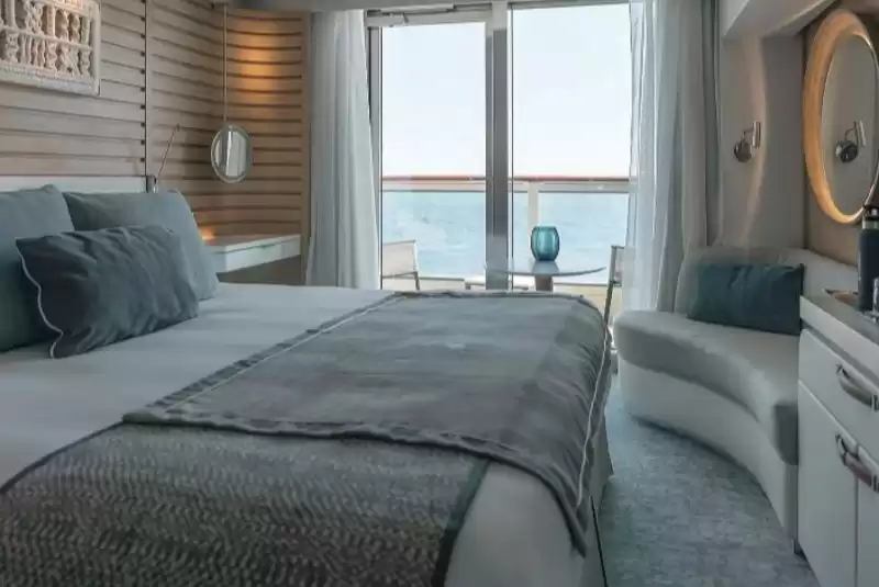 Cabina Prestige Ponte 4