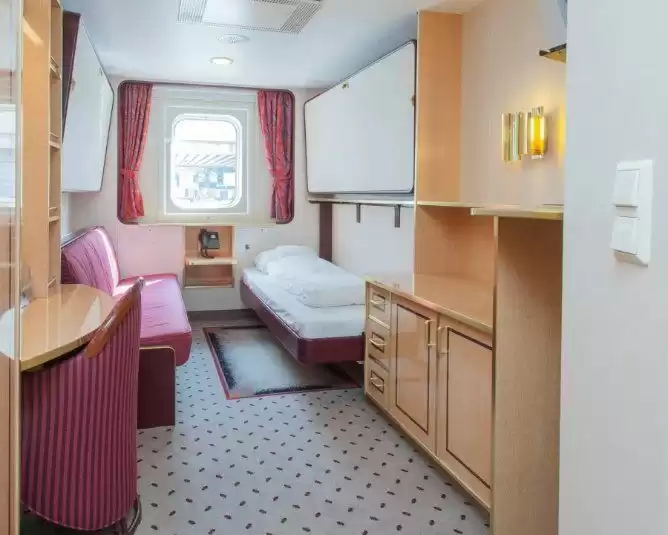 Cabine vista mare