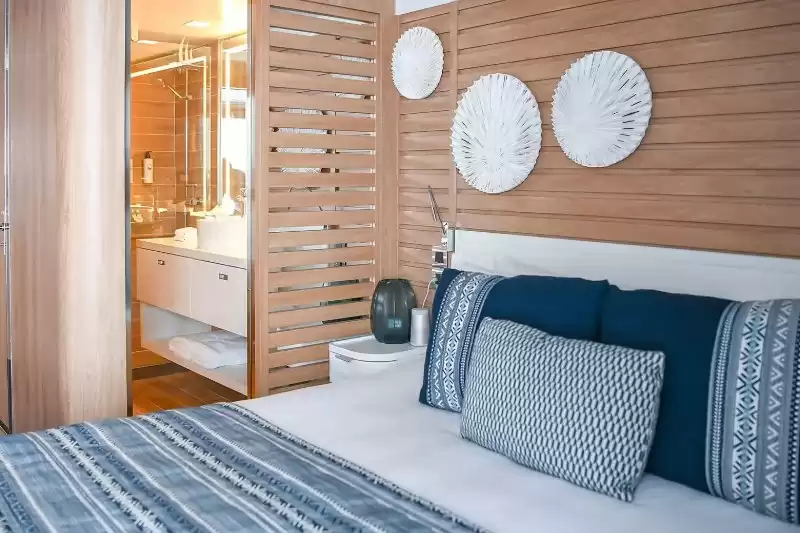 Suite Deluxe Ponte 3