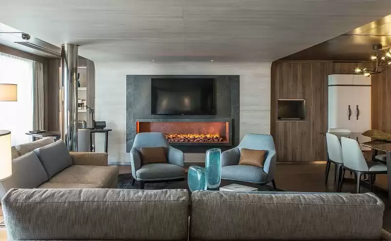 Owner's Suite Ponte 8