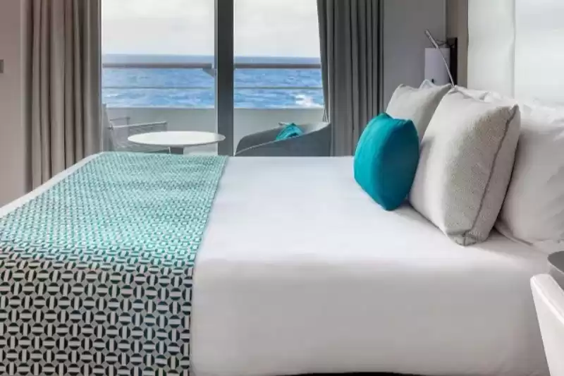 Cabina con balcone Prestige - Ponte 5