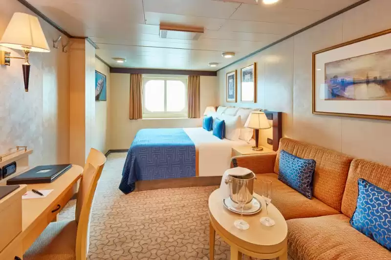Cabina esterna Britannia