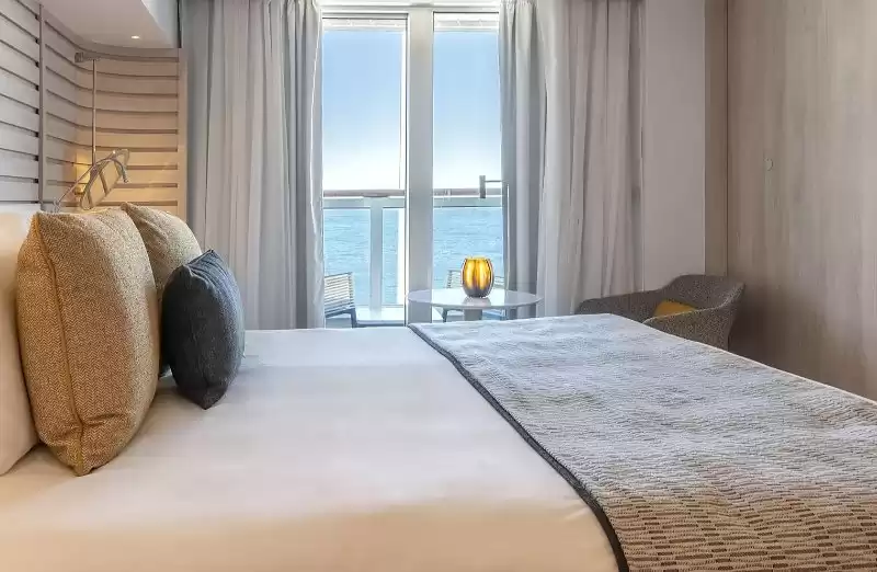 Cabina con balcone Prestige Ponte 6