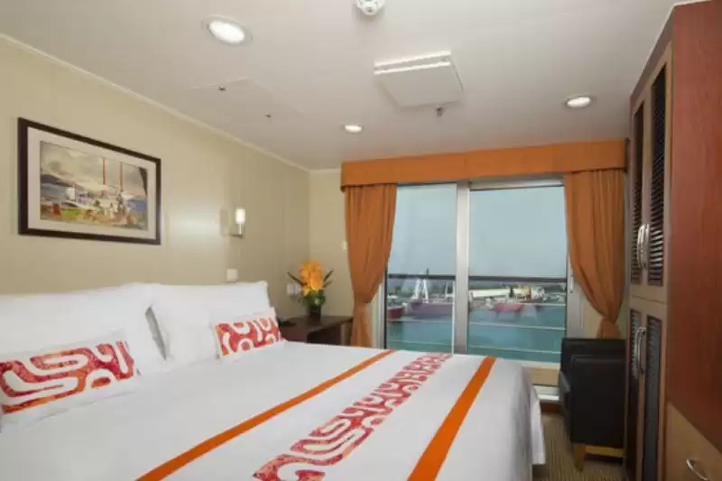 Cabine Balcone Deluxe