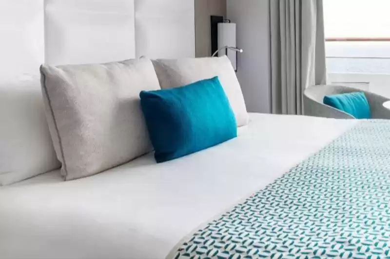 Cabina con balcone Prestige - Ponte 4