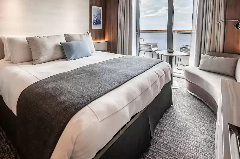 Cabina Prestige Ponte 8