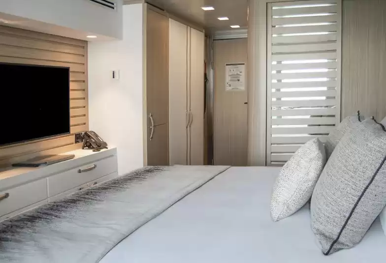 Cabina Prestige Ponte 6