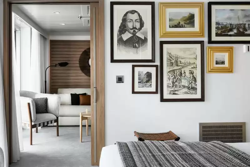 Owner's Suite Ponte 5