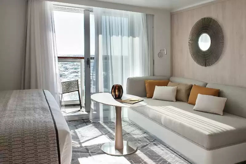 Suite Deluxe Ponte 3