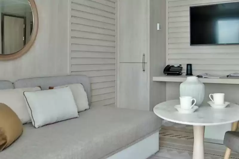 Suite Privilege Ponte 5