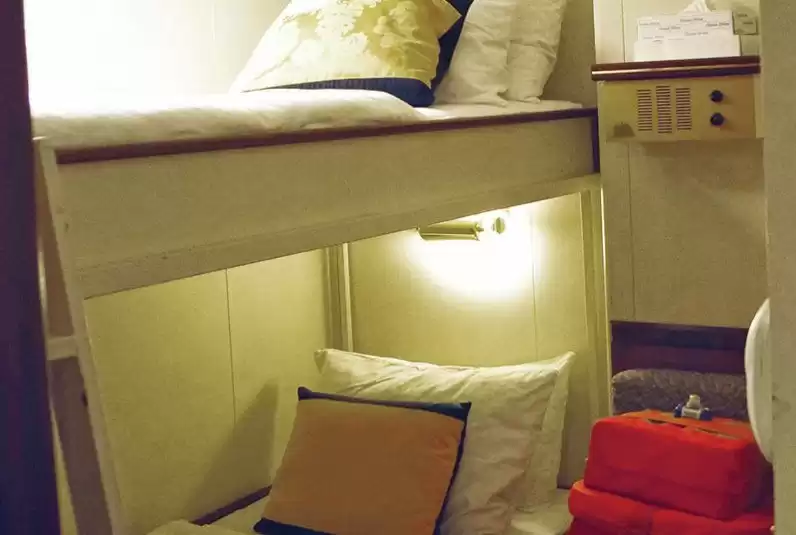 Cabina interna - Categoria 6