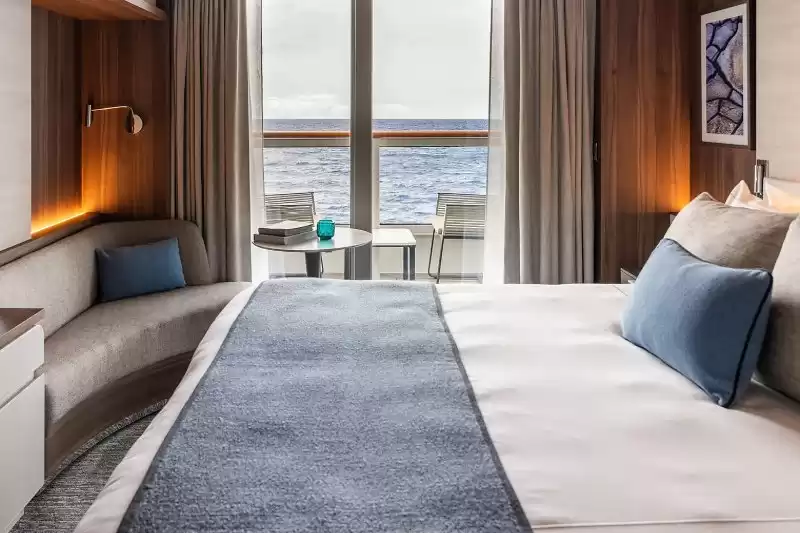 Cabina Prestige Ponte 6