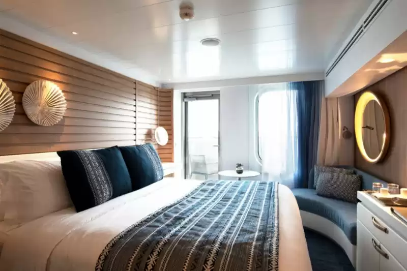 Cabina Deluxe al ponte 3