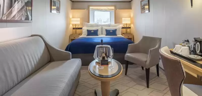 Cabina esterna Britannia