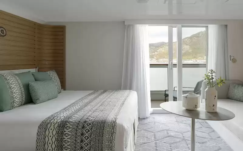 Suite Deluxe Ponte 3