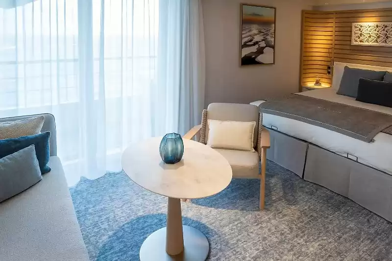 Suite Privilege Ponte 5