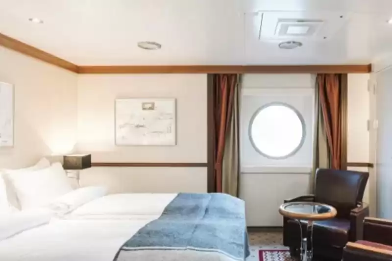 Cabina Artica Superiore
