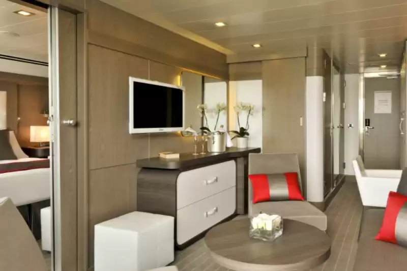 Suite Prestige Ponte 5