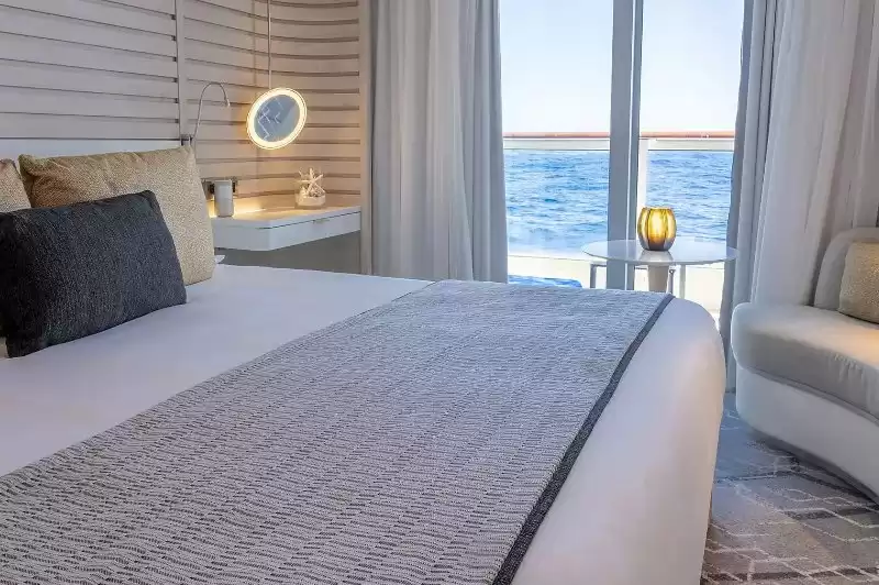 Cabina con balcone Prestige Ponte 4