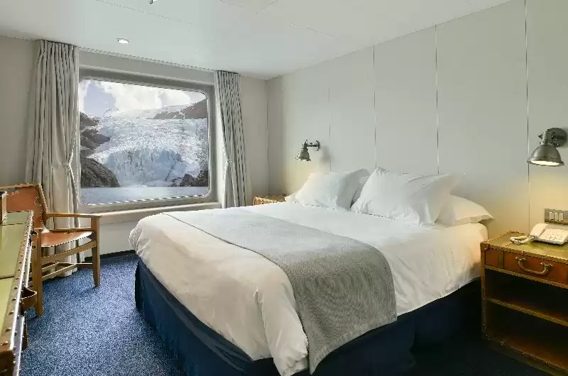 Cabina vista mare