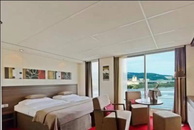 Suite con balcone