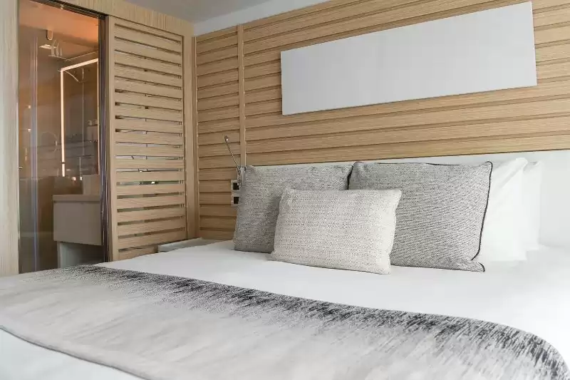 Cabina Prestige Ponte 4