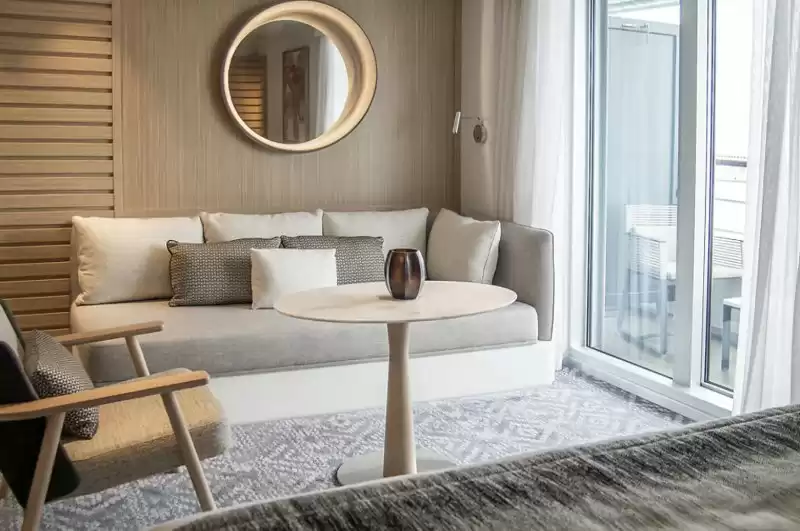 Suite Privilege Ponte 5
