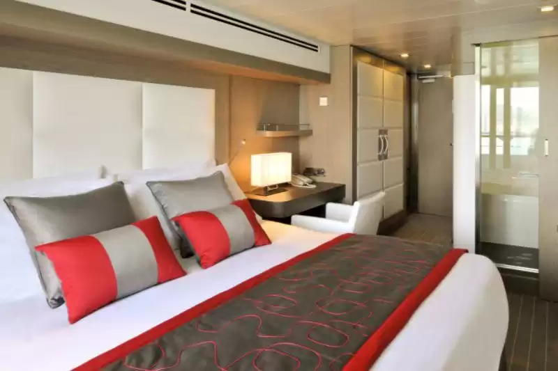Cabina con balcone Prestige Ponte 4