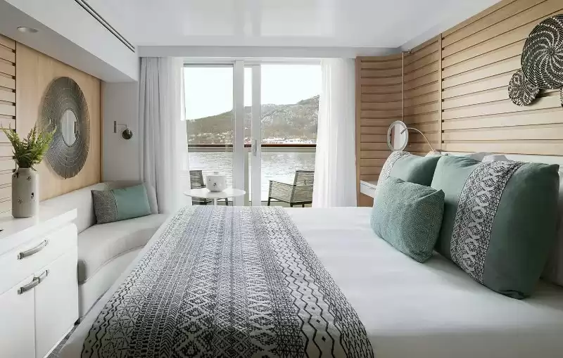 Cabina Prestige Ponte 5